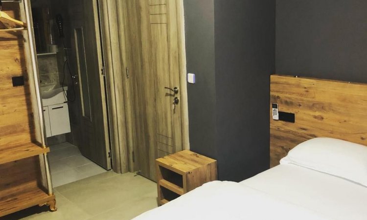 Suit Oda 1+1 (4 Kişilik)